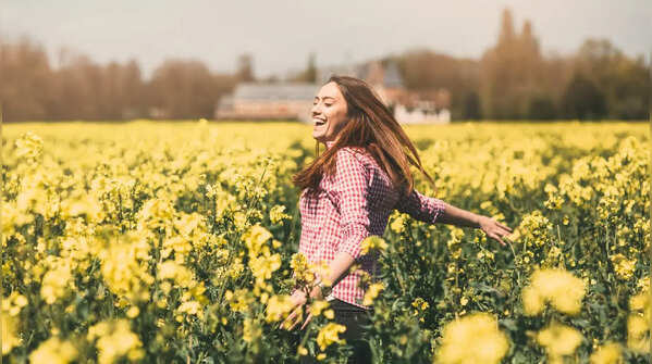 “If you depend on someone for your happiness, you are in trouble.”