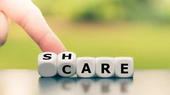 “Relationships are about sharing, not extracting.”