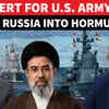 Article image for: Putin Mulls Backing Iran In ‘STRAIT OF HORMUZ WAR'? <i class="tbold">moscow</i>-Tehran Urgent Phone Call | Watch
