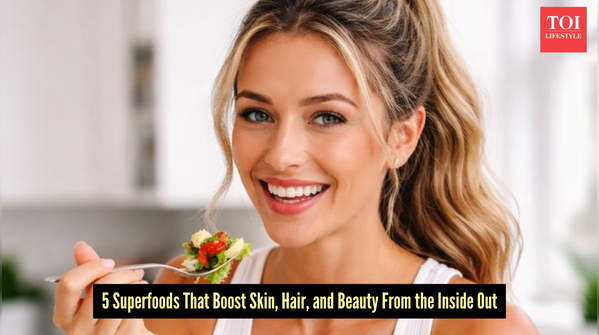 The Ultimate Beauty Diet