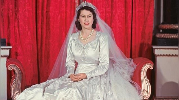 Queen Elizabeth II