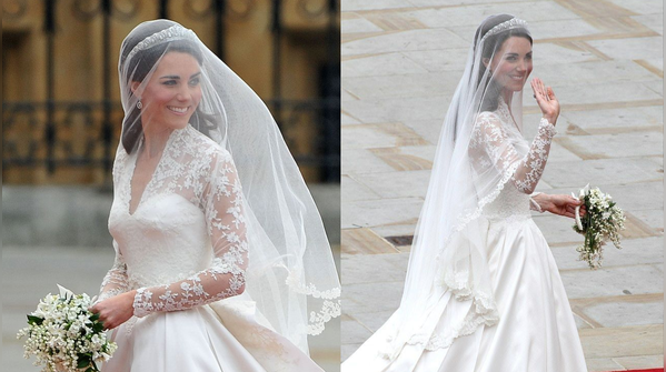 Kate Middleton, aka Princess of Wales