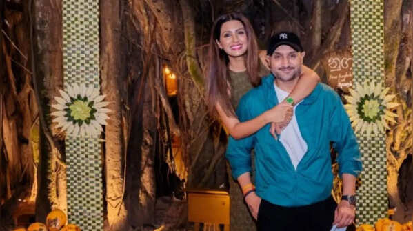 Keeping their relationship a secret for eight long years