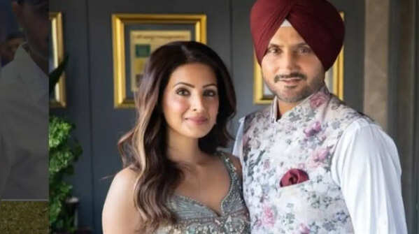 Sparks flew at a London party