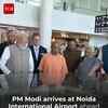 Article image for: PM Modi Arrives At Jewar Airport Ahead Of Phase 1 Launch