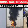Article image for: Abu Dhabi Rocked By Iranian Missile & Drone; Half A Dozen <i class="tbold">people</i> Injured; 3 Fires Engulf UAE Capital