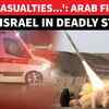 Article image for: 'ISRAELI <i class="tbold">hospital</i>S OVERFLOW…': Arab Fighters Launch Big Attack; Soldiers Bleed, Evacuations Underway
