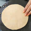Article image for: Step 4: Cook the <i class="tbold">roti</i>s in stages