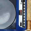 Step 3: Preheat the tawa correctly