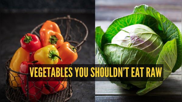 What happens when you eat these vegetables raw