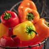 Capsicum/ Bell Peppers