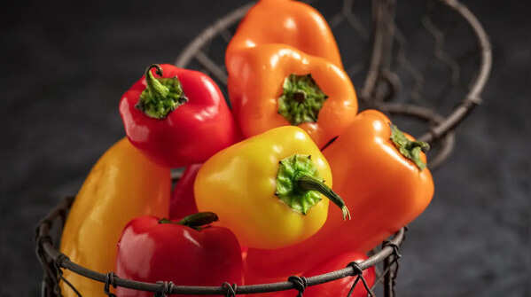 Capsicum/ Bell Peppers