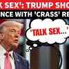 Article image for: 'Let's Talk <i class="tbold">sex</i>': Trump Goes Off Script; Shocks Audience At Top U.S. Event | WATCH