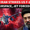 Article image for: Iran '<i class="tbold">crush</i>es' Air Dominance Of US, F-16 'Hit' Over Saudi Airspace; Jet Makes Emergency Landing