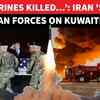 Article image for: Iran Strikes U.S. Forces In <i class="tbold">Kuwait</i>, IRGC Warns Of Full Expulsion As Gulf Tensions Explode