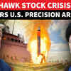 Article image for: ‘PULL MISSILES OUT OF…’ U.S. Weighs Options As Iran War Drains Tomahawk Stock | Watch