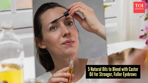 Game-changing oils to pair with castor oil
