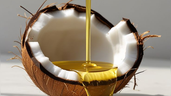 Coconut oil