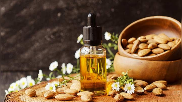 Almond oil