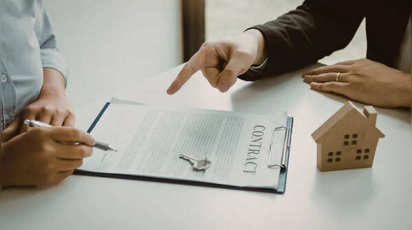 Unclear or defective property title