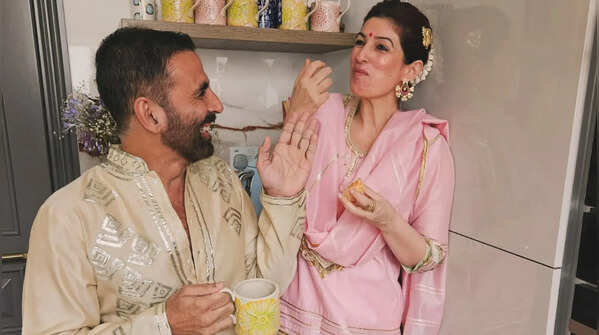 Opposites attract and work just fine