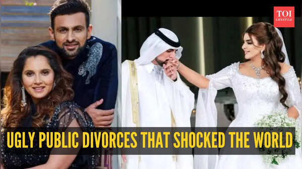 Raw breakups we'll never forget