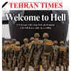 ‘Welcome to hell — leave in coffin’: Iran media warns US troops as Trump mulls ground invasion