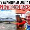 Article image for: Inside Epstein’s Abandoned Jet: Chilling Discoveries And Flight Logs Spark Fresh Probe | WATCH