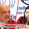 Article image for: 'When Clown Sits On Throne..': TMC MP <i class="tbold">mahua moitra</i>'s 'Circus' Jibe At Amit Shah's Bengal Chargesheet