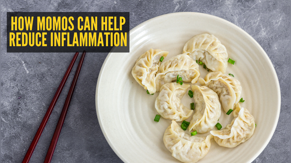 Tips to reduce inflammation and right way to make momos