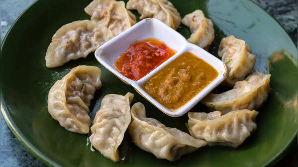 20-minute healthy veg momos recipe