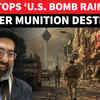 Article image for: Iran Launches 85th Wave Of Strikes, Destroys Hundreds Of US Cluster Bombs
