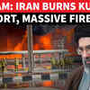 Article image for: <i class="tbold">Kuwait</i> Airport ON FIRE, Huge EXPLOSIONS As Iran Hammers US Ally With Deadly Missile Onslaught |Watch