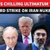 Article image for: ‘Be Ready For CATASTROPHE’: Russia’s DIRECT WARNING To US As Iran's Bushehr Nuclear Plant Hit Again