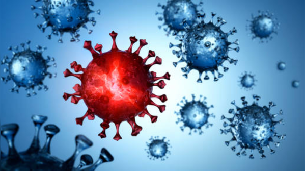 A familiar virus, with changes