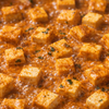 Over-boiling paneer in gravies
