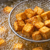 Article image for: <i class="tbold">deep</i>-frying paneer before adding it to curries
