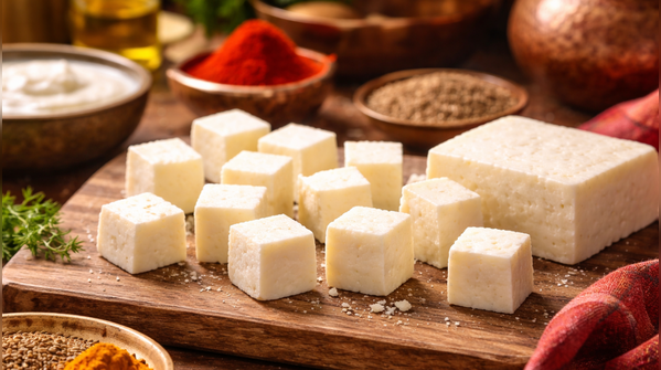 6 mistakes that reduce the protein value of paneer