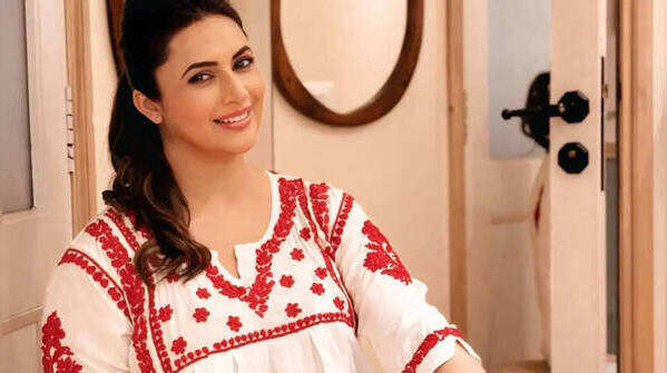 Divyanka on getting responses from her belly