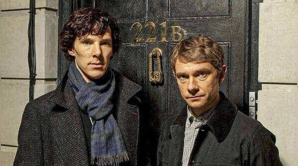 'Sherlock' (2010)