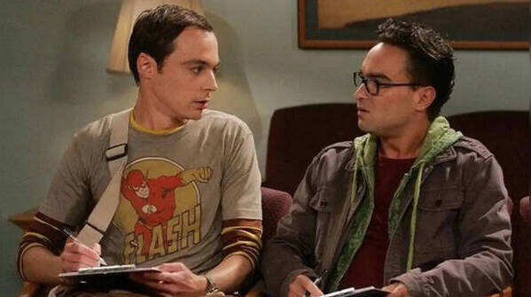 'The Big Bang Theory' (2007)