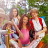 Treasure hunt game