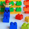 Building blocks and the Lego game