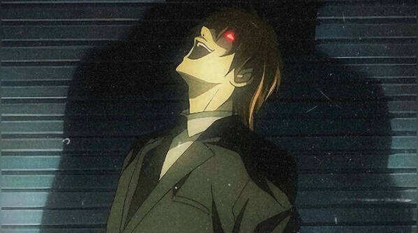'Death Note' (2006–2007)