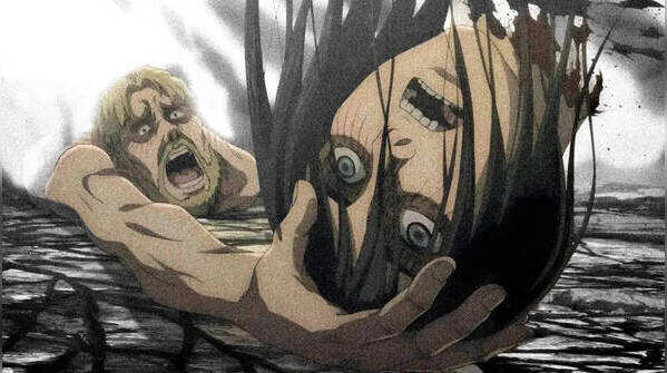 'Attack on Titan' (2013–2023)