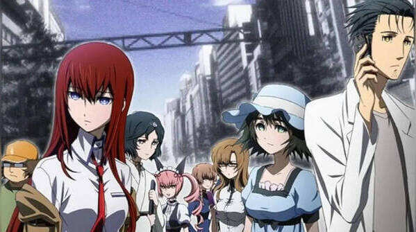 Steins; Gate (2011)