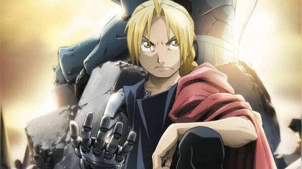 'Fullmetal Alchemist: Brotherhood' (2009–2010)