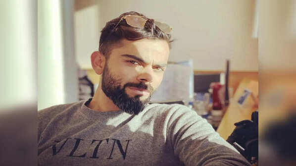 Virat's paradise