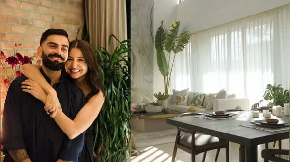 Step inside Virat Kohli’s ₹32 crore Alibaug villa: A 10,000 sq ft holiday home defined by Nature-First design, outdoor pool and coastal calm