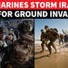 Article image for: IRAN IRGC Vs US MARINES: Thousands Of Elite Soldiers Storm Middle East For Ground Invasion